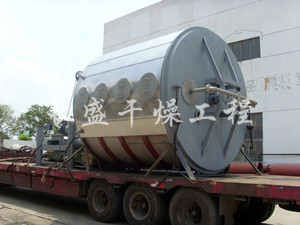 PLG盤式連續(xù)干燥機