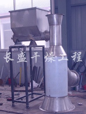 QG、JG、FG氣流干燥機(jī)