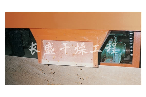 RL系列熔融造粒機(jī)