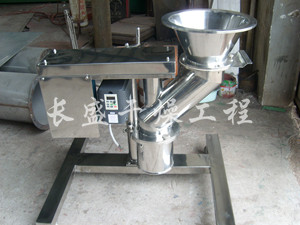 KZL系列快速整粒(粉碎)機(jī) KZL系列快速整粒(粉碎)機(jī)