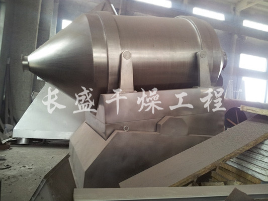 EYH系列二維運(yùn)動混合機(jī)