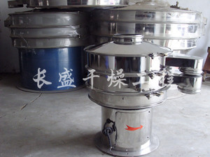 ZS系列圓形振蕩篩