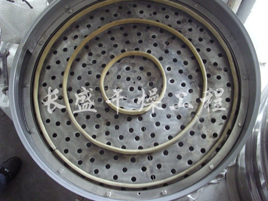 ZS系列圓形振蕩篩