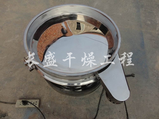 ZS系列圓形振蕩篩