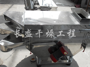 FS系列方形振蕩篩