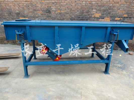 FS系列方形振蕩篩