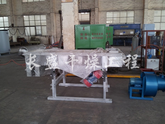 FS系列方形振蕩篩