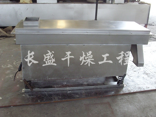 FS系列方形振蕩篩