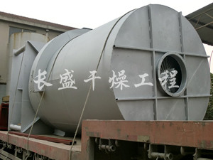 JRF系列燃煤熱風(fēng)爐 JRF系列燃煤熱風(fēng)爐