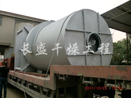 JRF系列燃煤熱風爐