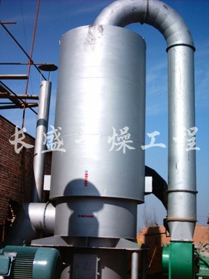 JRF系列燃煤熱風爐