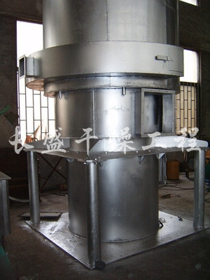 JRF系列燃煤熱風爐