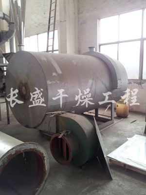 RLY系列燃油熱風(fēng)爐