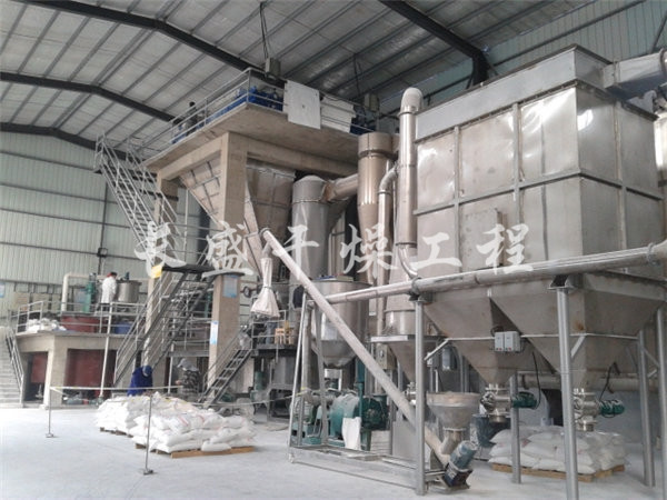 MF系列脈沖布袋除塵器(方)