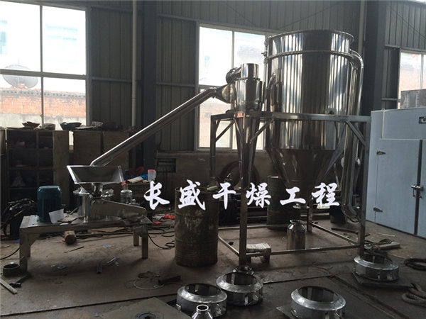 WFJ系列微粉碎機