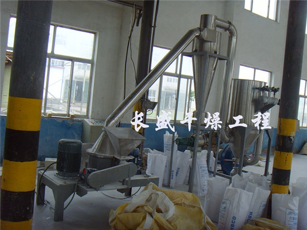 WFJ系列微粉碎機