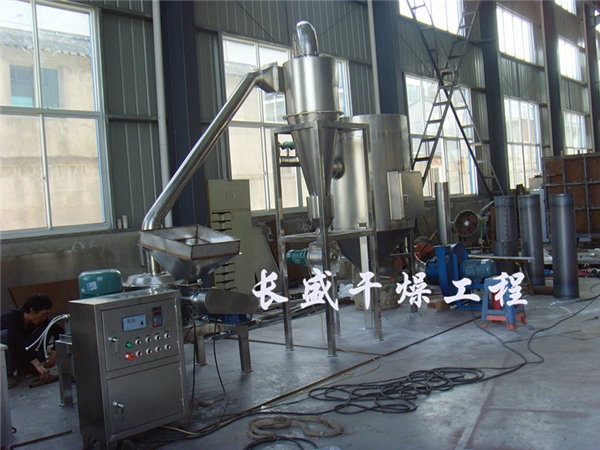 WFJ系列微粉碎機