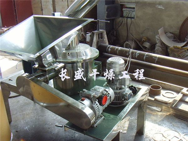 WFJ系列微粉碎機