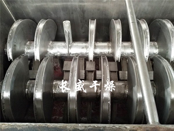 KJG空心槳葉干燥機(jī)