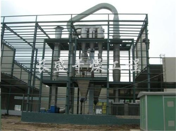 QG、JG、FG氣流干燥機(jī)