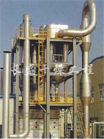 QG、JG、FG氣流干燥機(jī)