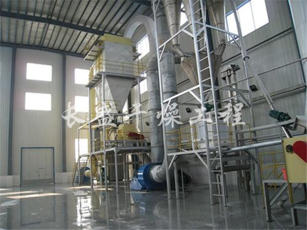 QG、JG、FG氣流干燥機(jī)