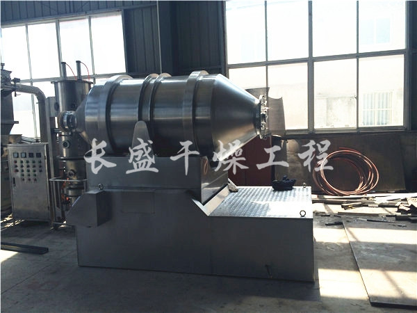 EYH系列二維運(yùn)動混合機(jī)