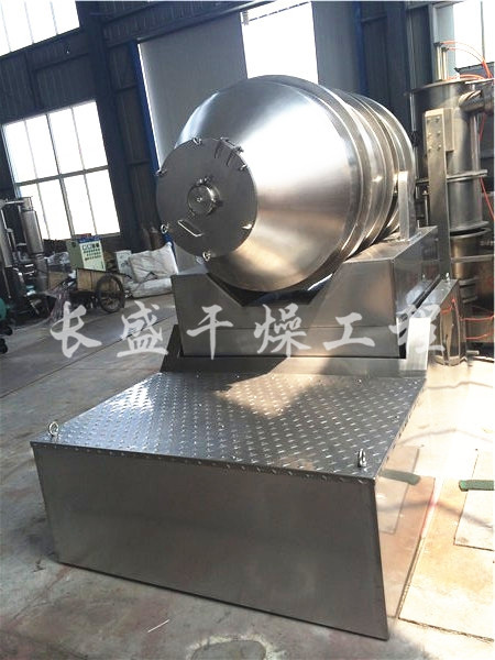 EYH系列二維運(yùn)動混合機(jī)