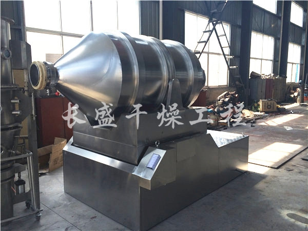 EYH系列二維運(yùn)動混合機(jī)