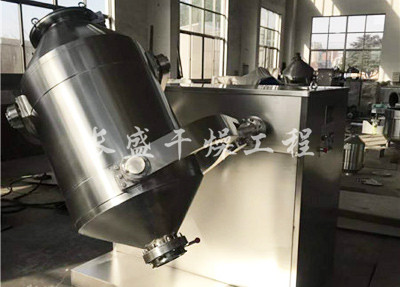 SYH系列三維運(yùn)動(dòng)混合機(jī)