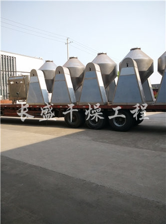 SZH系列雙錐混合機