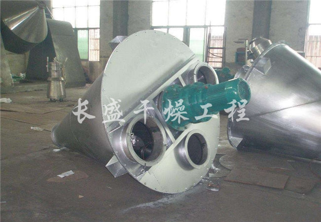 DSH系列雙螺旋錐形混合機 DSH系列雙螺旋錐形混合機