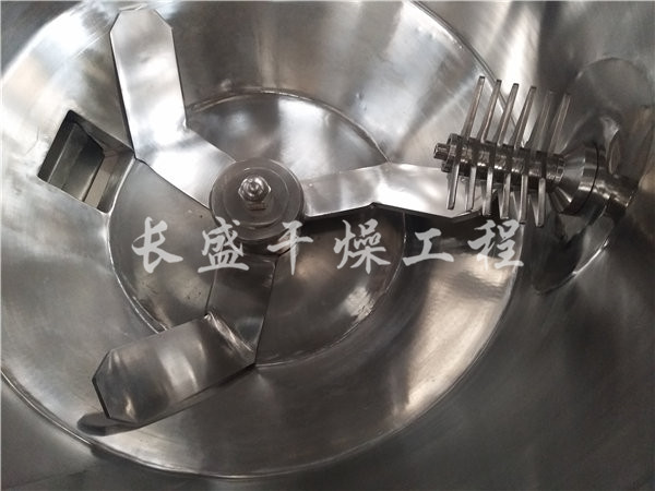 GHJ立式高速高效混合機