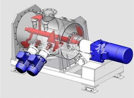LDH系列犁刀混合機(jī)