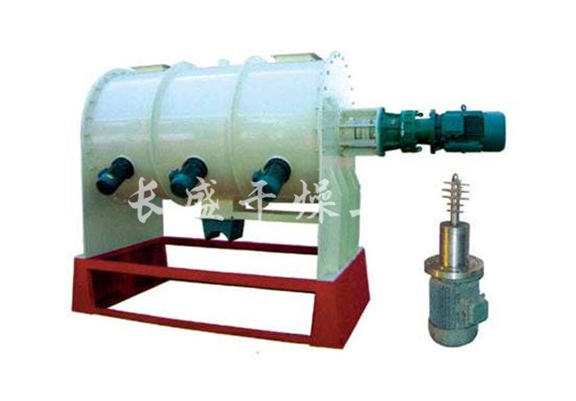 LDH系列犁刀混合機(jī)