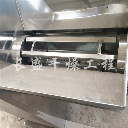 YK系列搖擺式顆粒機