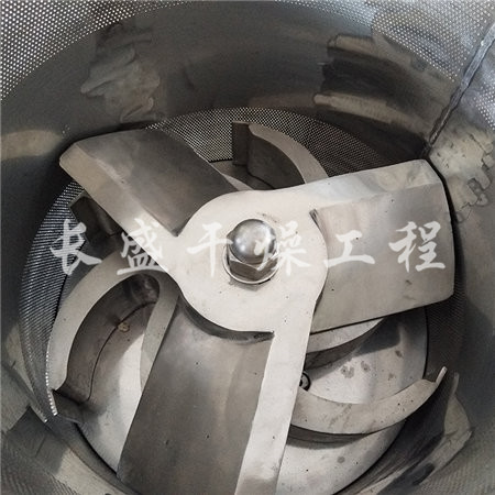 ZLB系列旋轉(zhuǎn)式制粒機(jī)