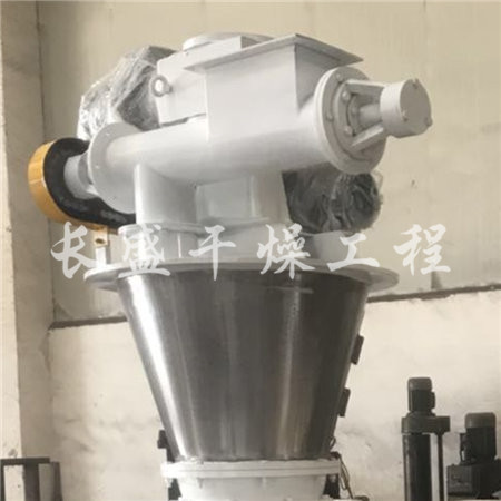 GZL系列干法輾壓造粒機