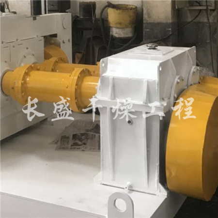 GZL系列干法輾壓造粒機