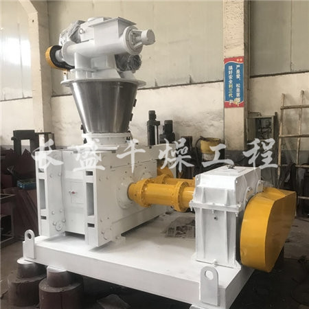 GZL系列干法輾壓造粒機