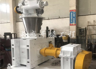 GZL系列干法輾壓造粒機(jī)