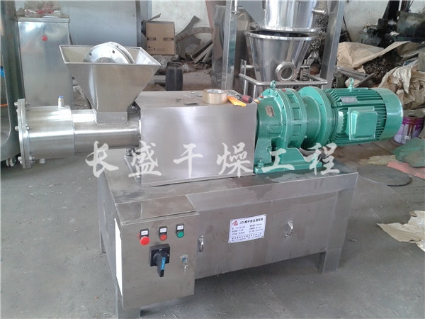 螺桿擠壓造粒機