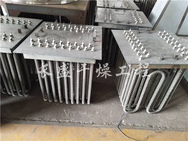 電加熱換熱箱(管)