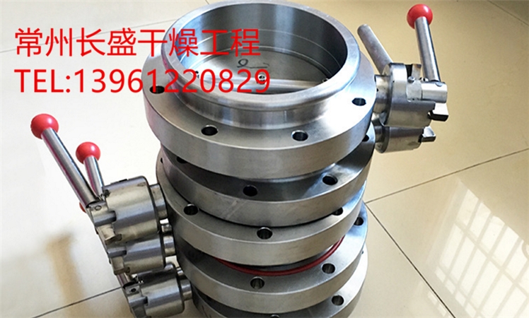 真空手動(dòng)蝶閥