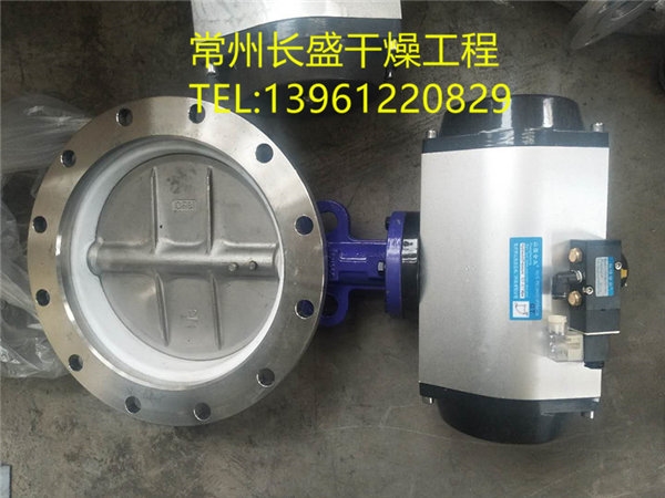 真空手動(dòng)蝶閥