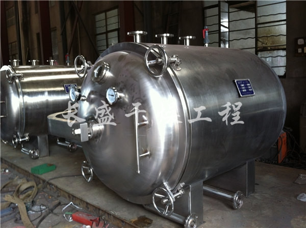 不銹鋼貯罐、配制罐