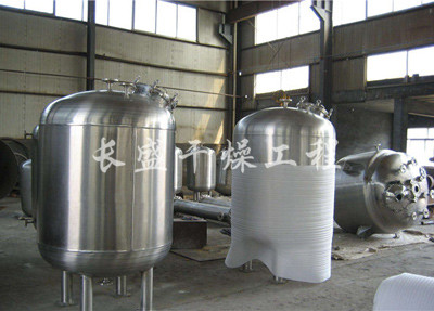 不銹鋼貯罐、配制罐