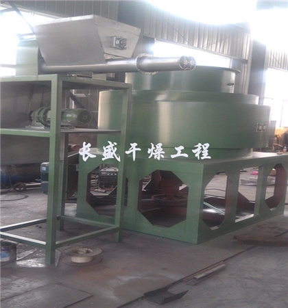 XSG旋轉(zhuǎn)閃蒸干燥機(jī)