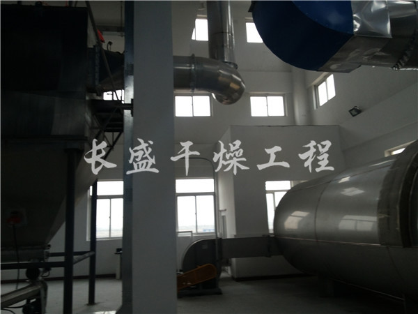 RLY系列燃油熱風(fēng)爐