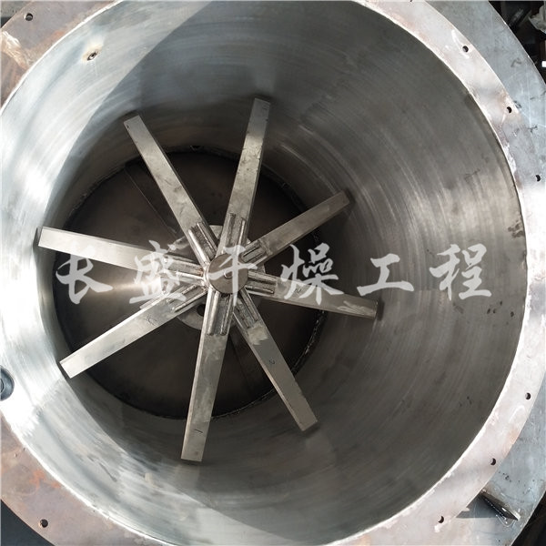 XSG旋轉(zhuǎn)閃蒸干燥機(jī)